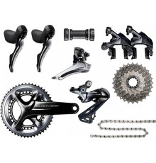 групп сет Dura-Ace Di2 9100