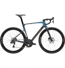 Cannondale SuperSix EVO 2 Bicycle - Blue