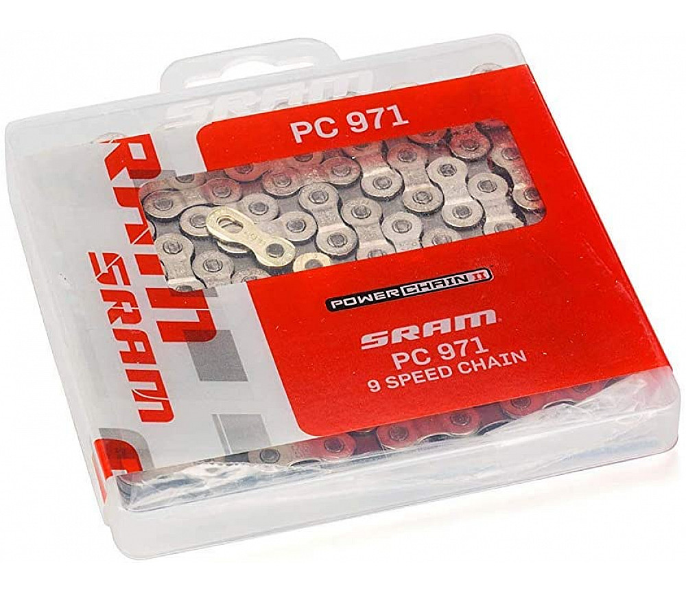 Цепь SRAM PG-971 9S