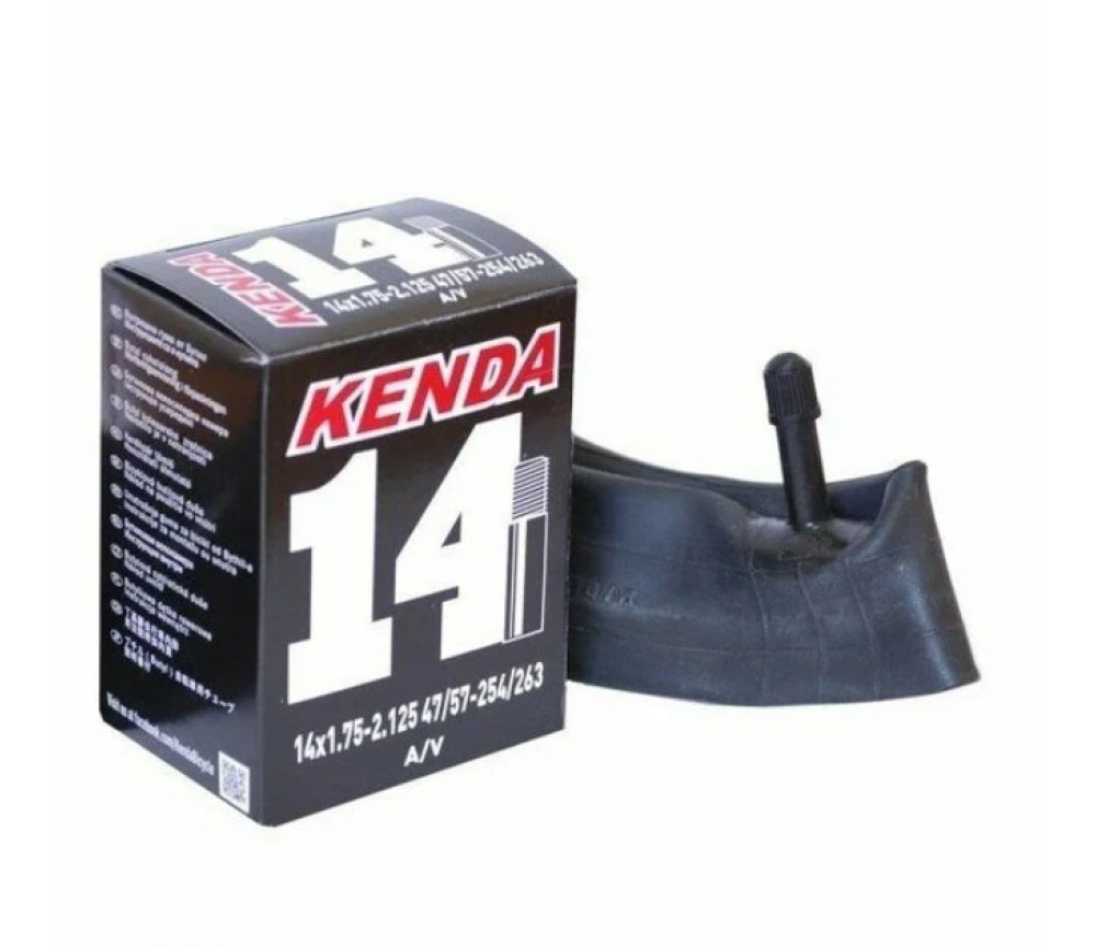 Велокамера KENDA 14x1.75-2.125