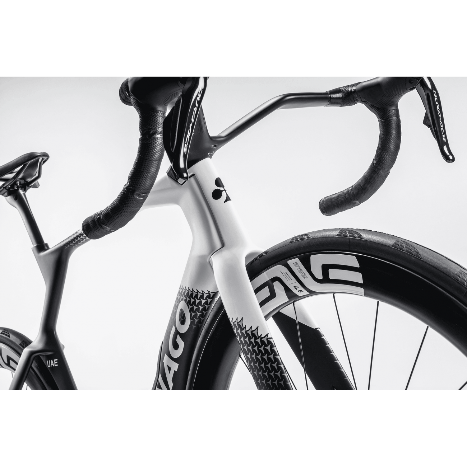 Y1Rs Shimano Dura-Ace R9270 Di2 12s Enve S.E.S 4.5 DB