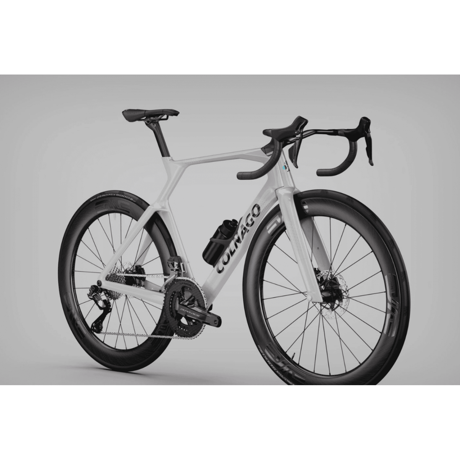 Y1Rs Shimano Dura-Ace R9270 Di2 12s Enve S.E.S 4.5 DB
