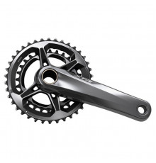 Система шатунов Shimano XTR 2s