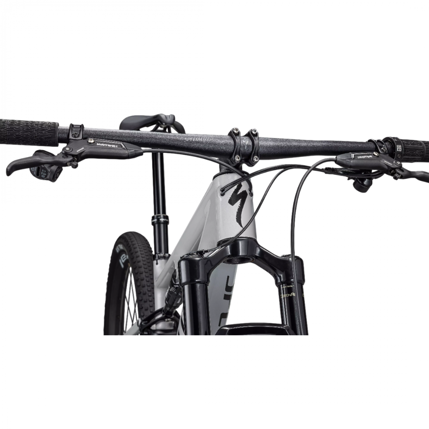 Specialized Epic 8 Expert Sram GX AXS Bicycle - Gray