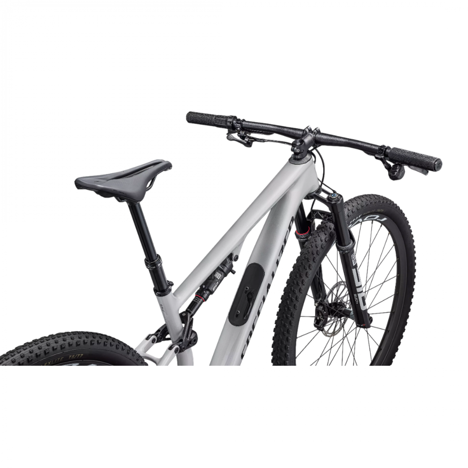 Specialized Epic 8 Expert Sram GX AXS Bicycle - Gray