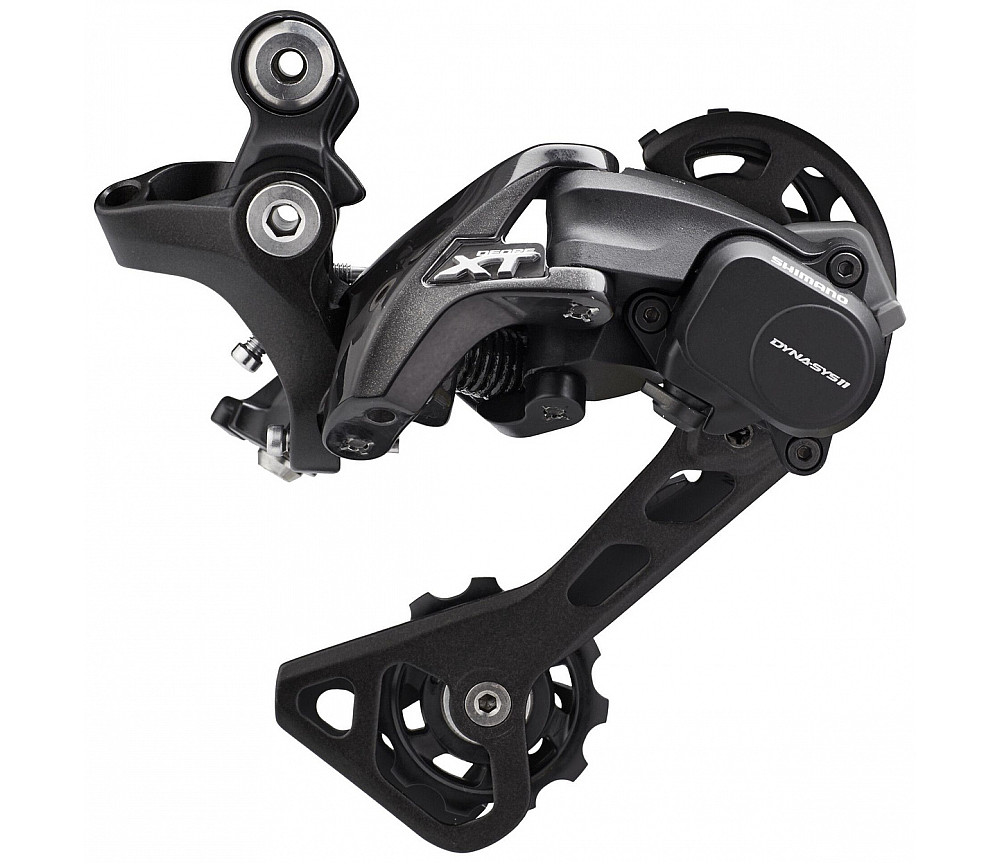 Задний переключатель Shimano XT RD-M8000 Shadow+ 11 скоростей / SGS