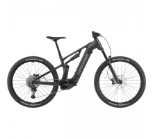 Cannondale Moterra 4 Plus Bicycle - Black
