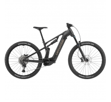 Cannondale Moterra 4 Plus Bicycle - Black
