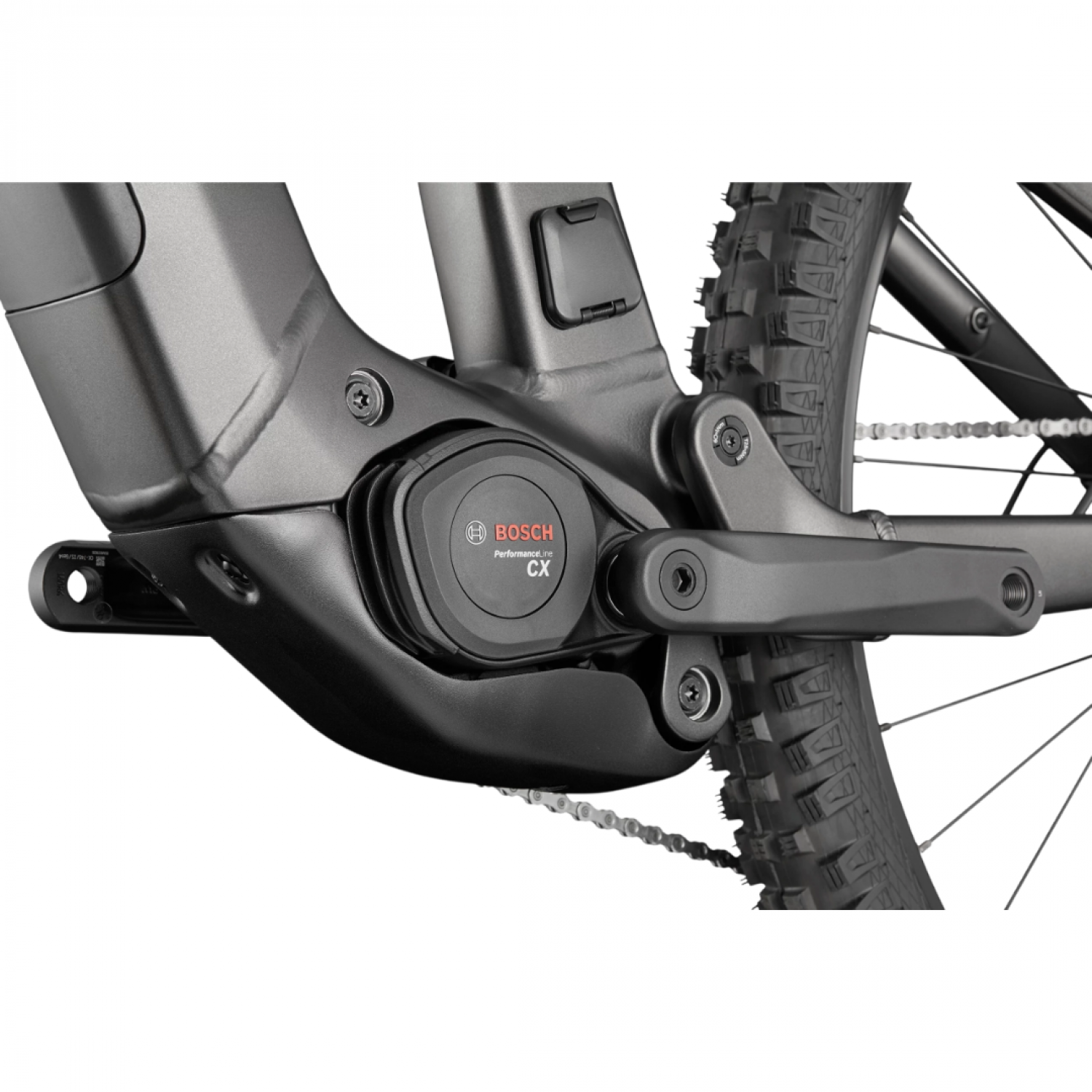 Cannondale Moterra 4 Plus Bicycle - Black
