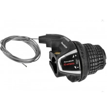 Ревошифтер Shimano, Tourney, RS35, правый, 6 ск. 2300 мм