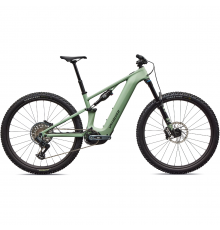Specialized Turbo Levo R Expert Bicycle - Green