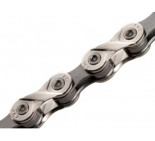 Цепь KMC Z8 8ск. 114L Silver/Grey