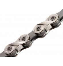 Цепь KMC Z8 8ск. 114L Silver/Grey