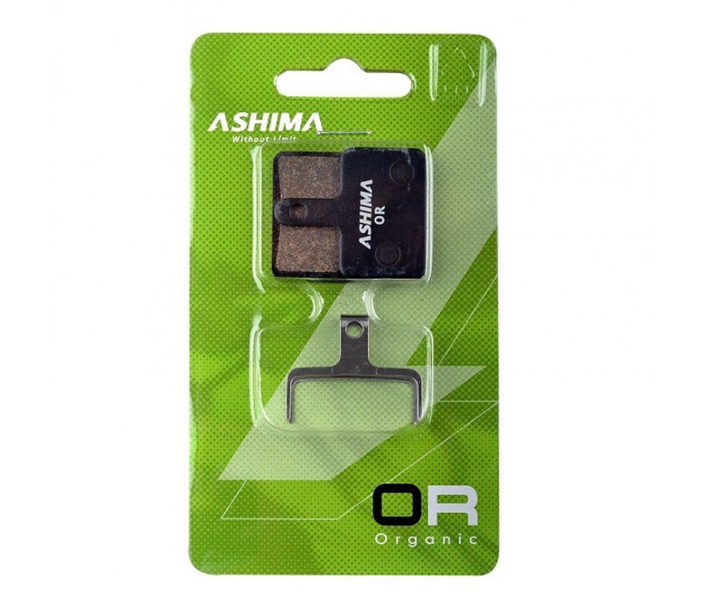 Колодки ASHIMA AD0102-OR-S