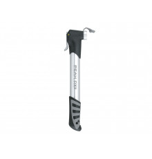 TOPEAK PEAK DX II MASTER BLASTER SILVER COLOUR насос ручной