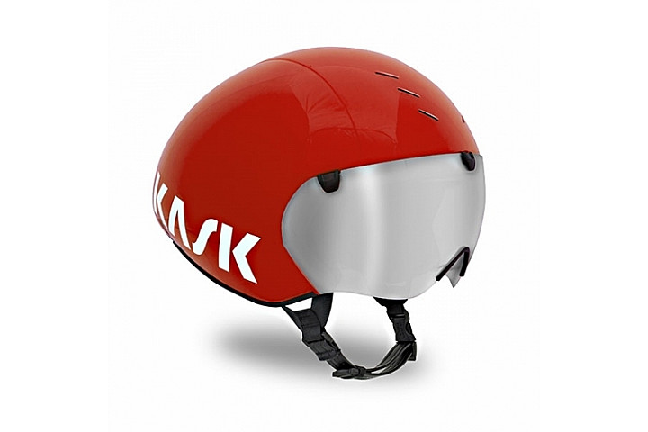 Kask Bambino Pro Red