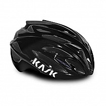 Kask Rapido Black Black
