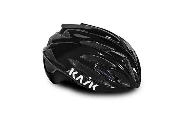 Kask Rapido Black Black