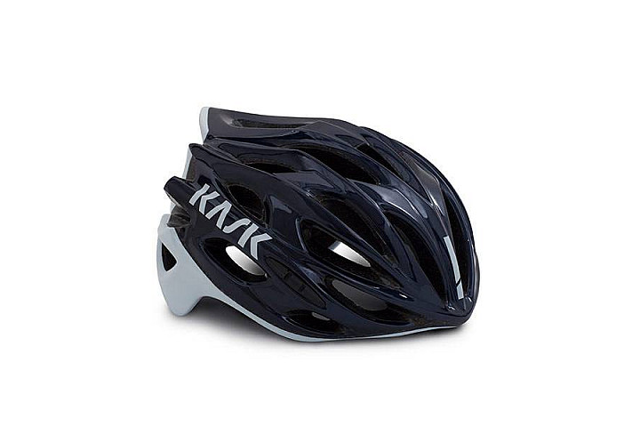 Kask Mojito X Navy Blue White