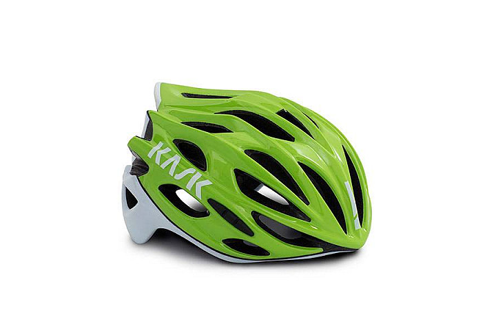 Kask Mojito X Lime White