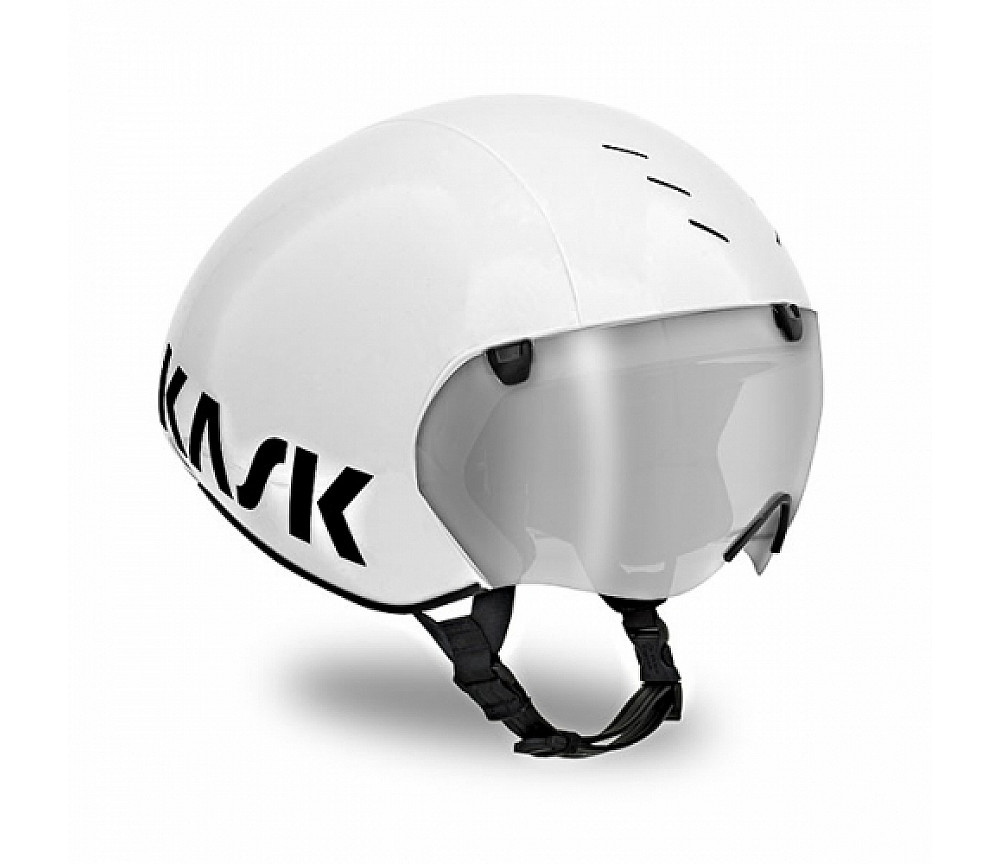 Kask Bambino Pro White