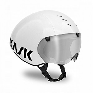 Kask Bambino Pro White