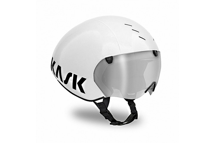 Kask Bambino Pro White