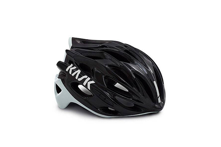 Kask Mojito X Black White