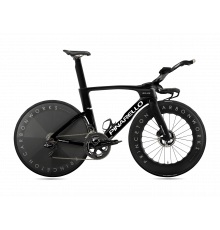 Шоссейный велосипед PINARELLO Bolide F TT Dura Ace Di2 - Top Black