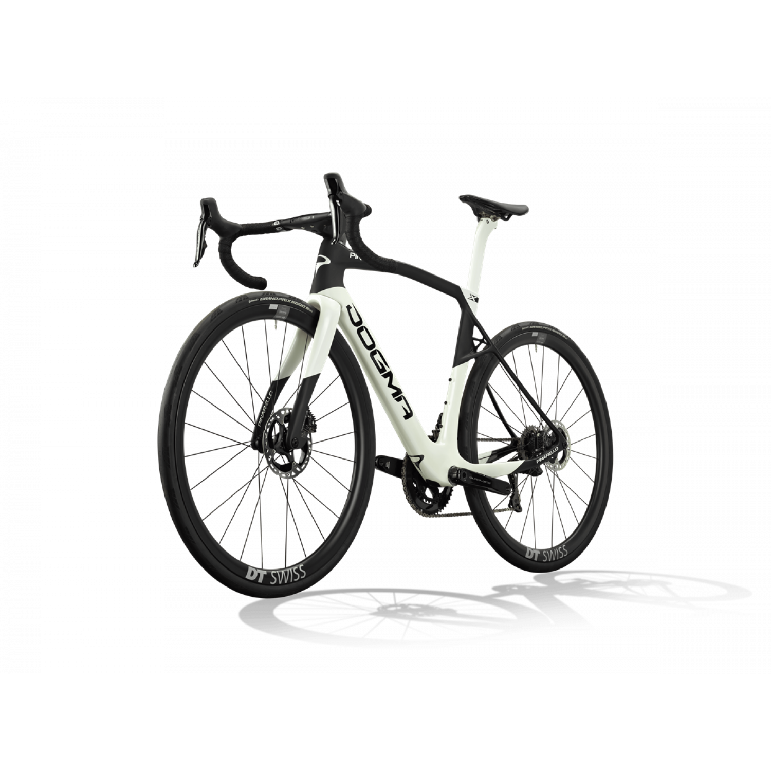 Шоссейный велосипед PINARELLO DOGMA X DURA ACE Di2