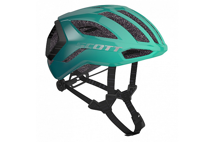 Scott Centric+ Supersonic Edt (CE) black/electric green