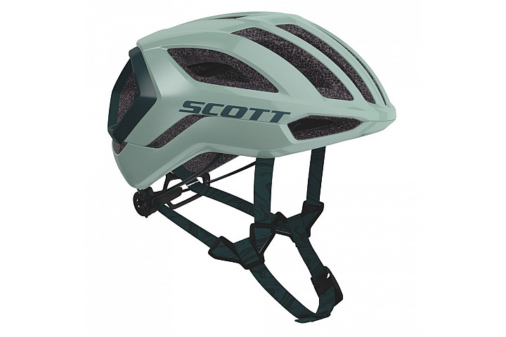 Scott Centric Plus (CE) mineral blue
