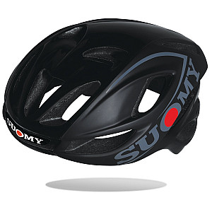 Suomy GLIDER BLACK 2023