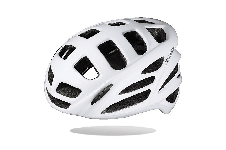 Suomy First Gun WHITE GLOSSY 2023