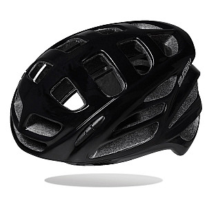 Suomy First Gun Black GLOSSY 2023