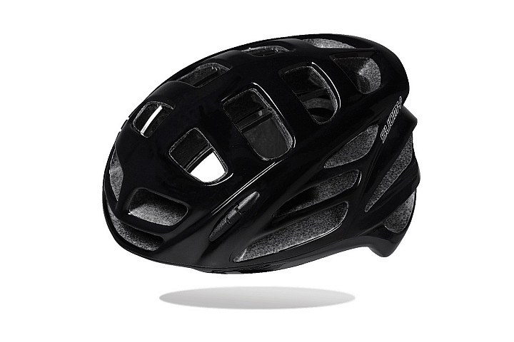 Suomy First Gun Black GLOSSY 2023