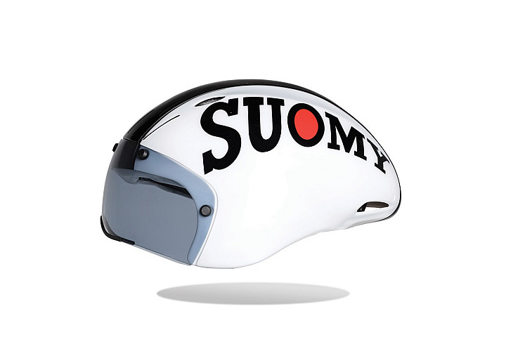 Suomy Gt-rs White Black 2023