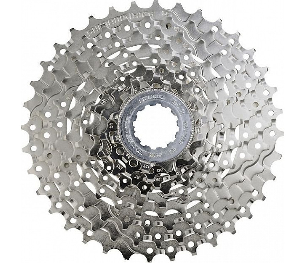 Shimano CS-HG400 9-speed Cassette 11-32