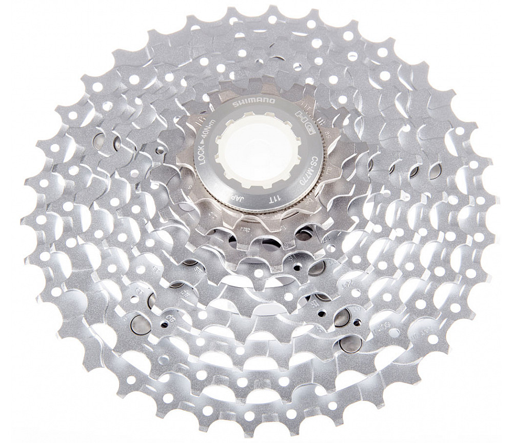 Shimano XT CS-M770 9-speed Cassette 11-32