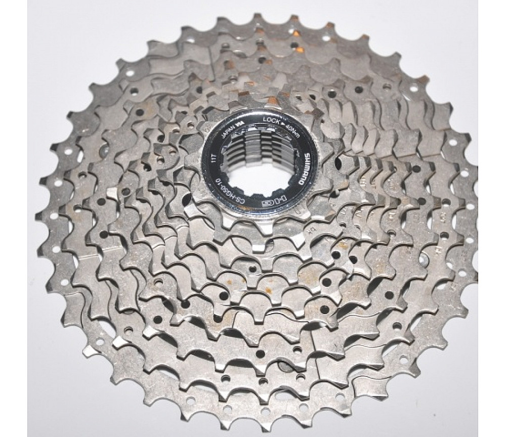 Shimano CS-HG50 10-speed Cassette 11-36 