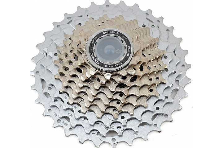 Shimano SLX CS-HG81 10-speed 11-34 | Купить в Москве