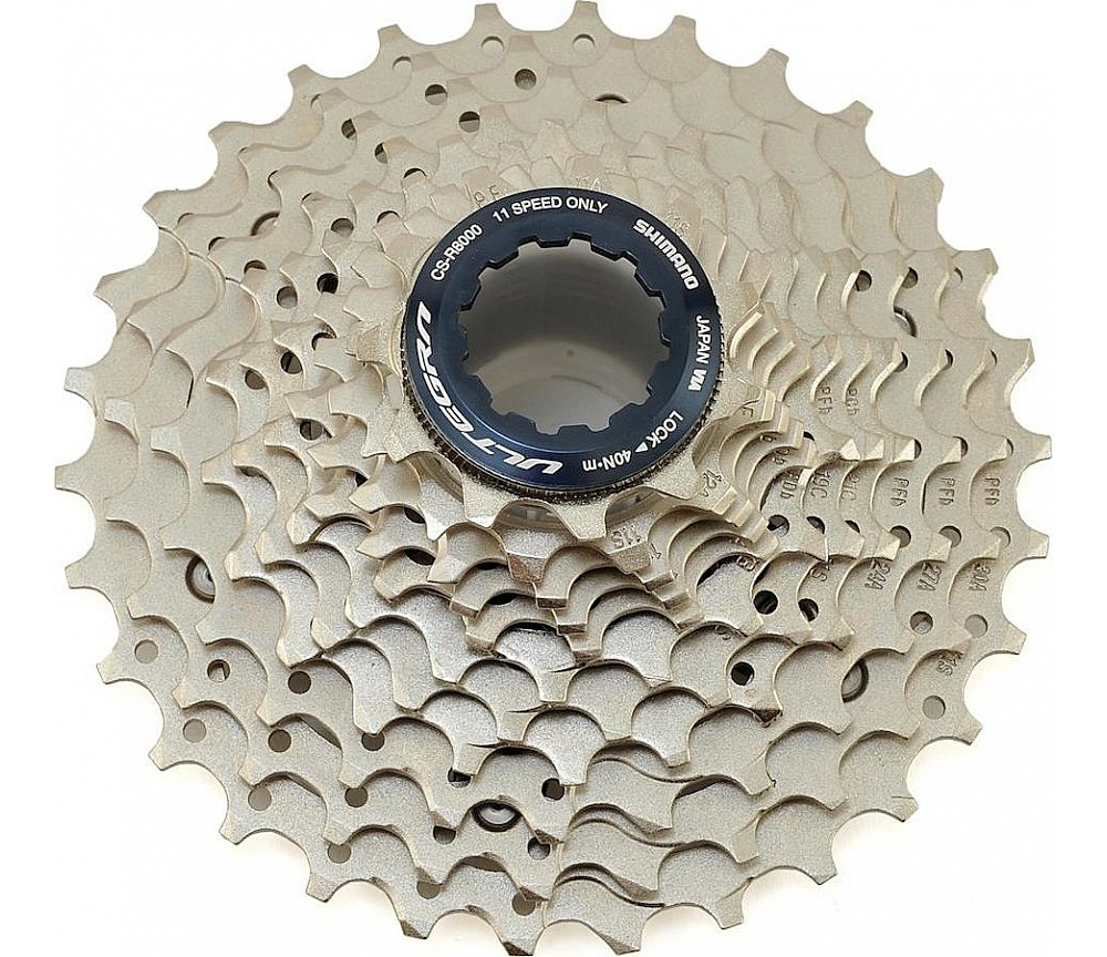 Shimano ULTEGRA CS-R8000 11-speed Cassette