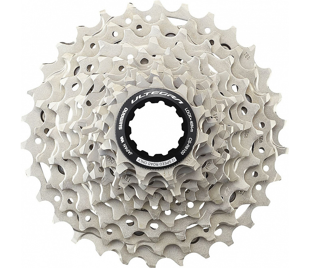 Shimano ULTEGRA CS-R8100 12-speed 11-30
