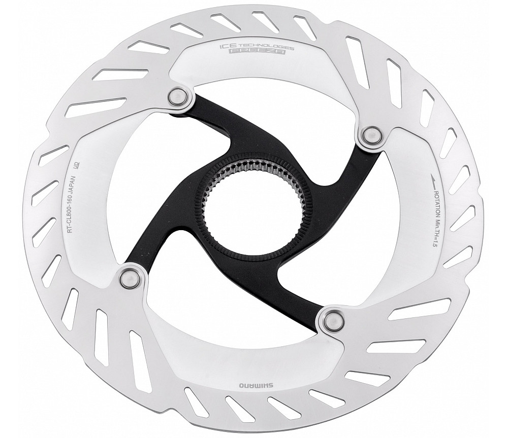 Shimano Тормозной диск RT-CL800 Center-Lock Disc Rotor incl. Magnet