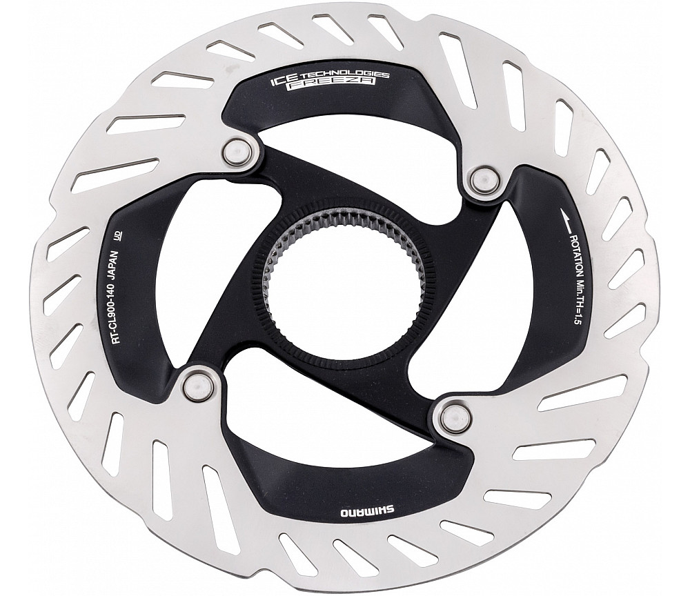Shimano Тормозной диск RT-CL900 Center-Lock Disc 140mm intern