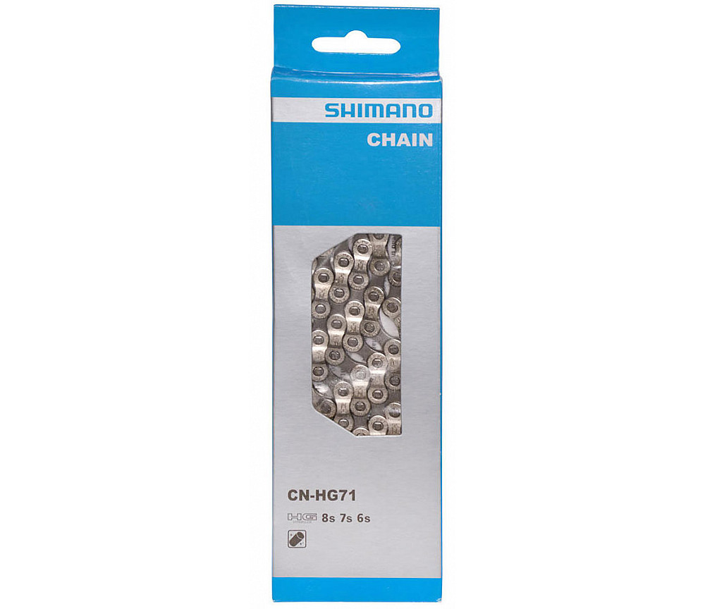 Shimano CN-HG71C 6/7/8-speed Chain
