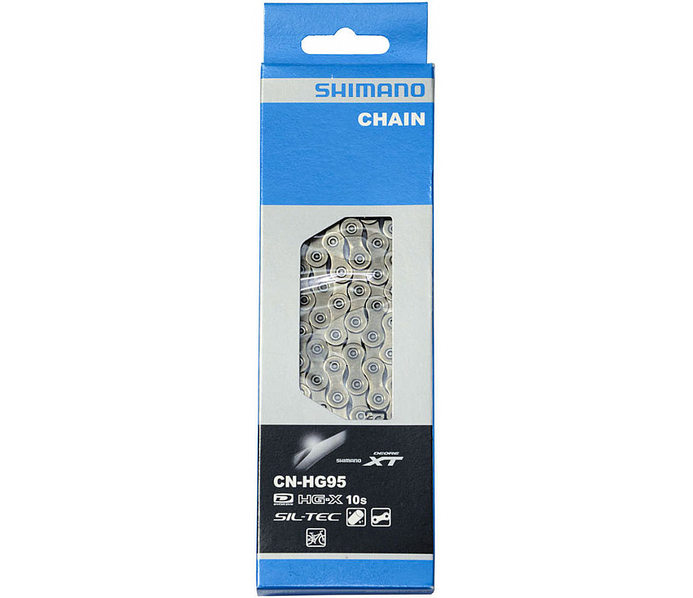 Shimano XT CN-HG95 10-speed Chain 