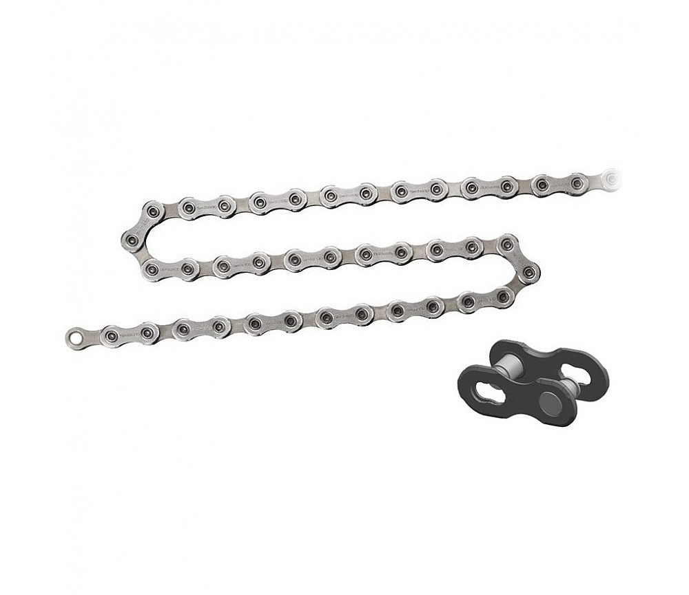 Shimano Цепь CN-HG701, 11ск, 126 зв., амп.пин (1шт), ROAD/MTB/E-BIKE