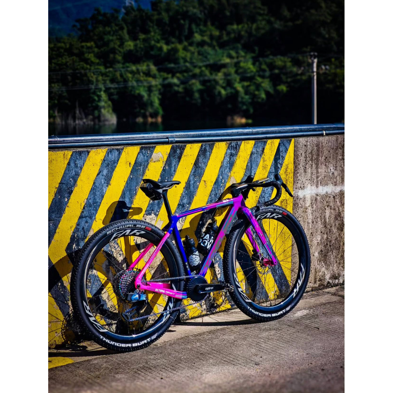 NEW Farsports 2026 Gravel X Series