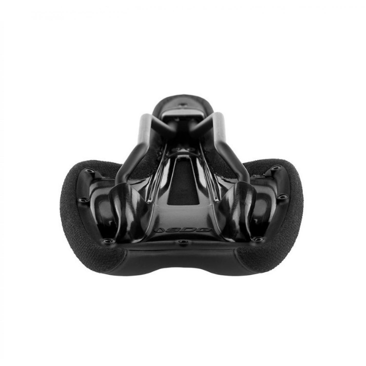 Седло SDG Radar Cr-Mo Black/Black (01550DS)